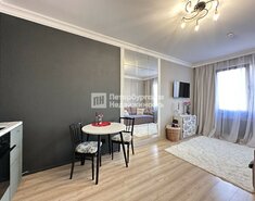 1-комн. кв. 35.2 м² 4/22 этаж
