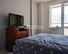 1-комн. кв. 45.4 м² 3/15 этаж