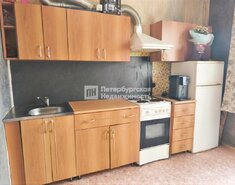 1-комн. кв. 38.6 м² 7/14 этаж