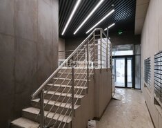 Студия 24.73 м² 17/17 этаж