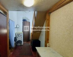 Комната 11.7 м² в 5-комн. кв. 2/2 этаж