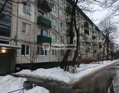 1-комн. кв. 31 м² 4/5 этаж