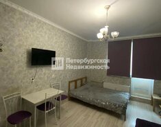 Студия 24.9 м² 9/24 этаж