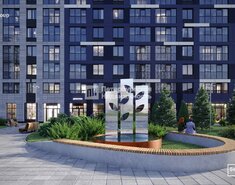 Студия 24.3 м² 3/12 этаж
