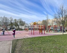3-комн. кв. 58 м² 3/5 этаж