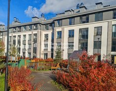 Студия 25.33 м² 2/4 этаж