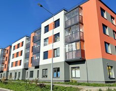Студия 18.5 м² 4/4 этаж