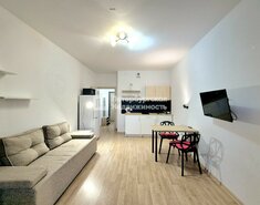 Студия 25.5 м² 13/22 этаж