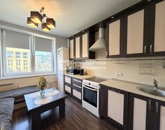 1-комн. кв. 35.9 м² 6/17 этаж