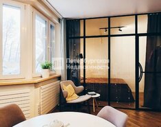 1-комн. кв. 38.3 м² 1/9 этаж