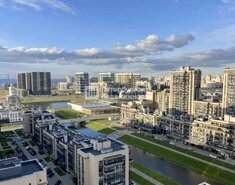 Студия 24.1 м² 18/19 этаж