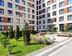 1-комн. кв. 39.8 м² 2/9 этаж