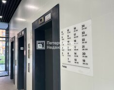 Студия 27.3 м² 22/24 этаж