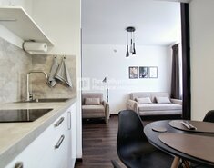Студия 22.8 м² 4/7 этаж