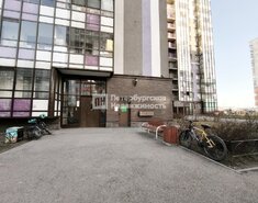 Студия 24.6 м² 13/25 этаж