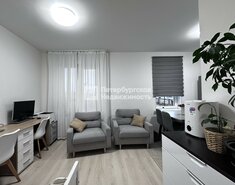 Студия 25.4 м² 2/12 этаж