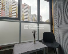 1-комн. кв. 46.6 м² 3/21 этаж