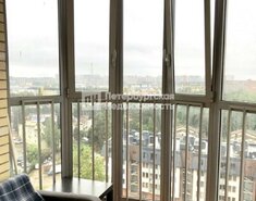 1-комн. кв. 45.5 м² 13/17 этаж