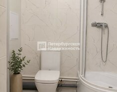 Студия 24.71 м² 14/15 этаж