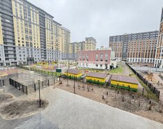 1-комн. кв. 36.5 м² 3/18 этаж