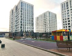 1-комн. кв. 43.5 м² 3/13 этаж