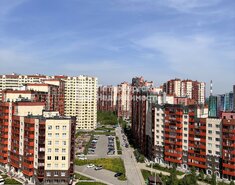 2-комн. кв. 55.2 м² 13/18 этаж