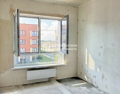 1-комн. кв. 34 м² 3/4 этаж