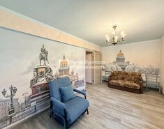 2-комн. кв. 41.2 м² 5/5 этаж