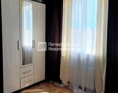 1-комн. кв. 34 м² 25/25 этаж