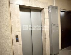 Студия 18.2 м² 9/9 этаж