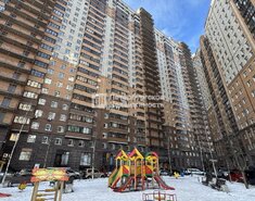 1-комн. кв. 33.4 м² 16/25 этаж