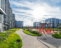 Студия 24.58 м² 2/5 этаж