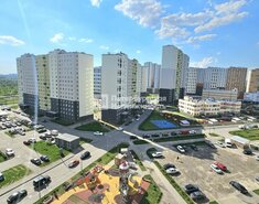 Студия 20.6 м² 11/23 этаж