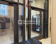 Студия 24.6 м² 5/12 этаж