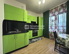1-комн. кв. 35.6 м² 12/17 этаж
