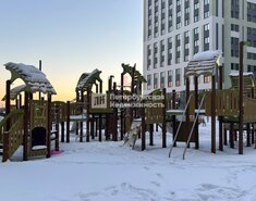 Студия 19.3 м² 12/21 этаж