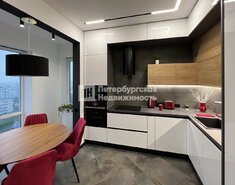 3-комн. кв. 90.2 м² 17/17 этаж