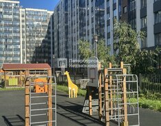 1-комн. кв. 34.03 м² 2/12 этаж