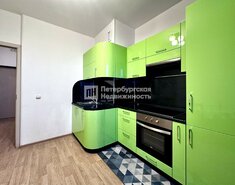 1-комн. кв. 35.6 м² 12/17 этаж