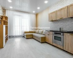 Студия 22.5 м² 14/25 этаж