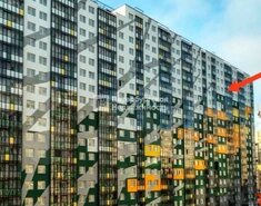 1-комн. кв. 27.07 м² 13/19 этаж