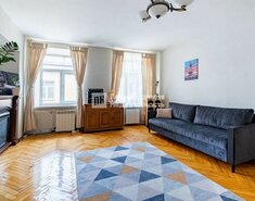 4-комн. кв. 112.3 м² 4/5 этаж