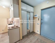 1-комн. кв. 30.2 м² 15/16 этаж