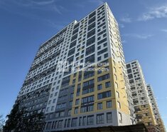 Студия 27 м² 21/24 этаж