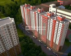 Студия 24.1 м² 8/18 этаж