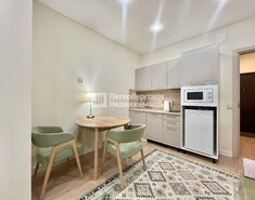 Студия 23.7 м² 14/18 этаж