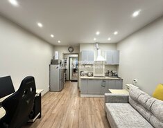 Студия 20 м² 8/21 этаж