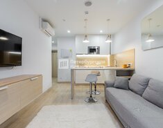 1-комн. кв. 36.8 м² 4/10 этаж