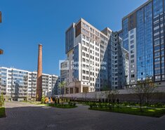 4-комн. кв. 127.93 м² 2/17 этаж