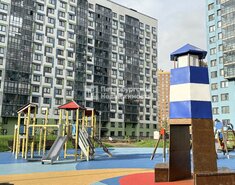 Студия 25.3 м² 14/15 этаж